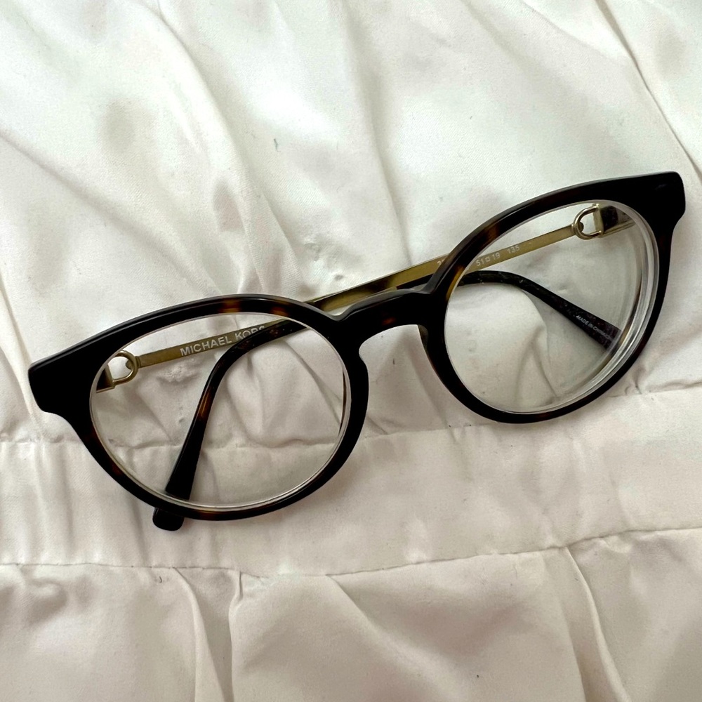 MICHAEL KORS EYEGLASSES FRAME